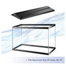 Aqueon LED Deluxe Full Aquarium Hood Black - Aquarium Lighting 6