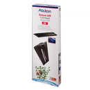 Aqueon LED Deluxe Full Aquarium Hood Black - Aquarium Lighting 1