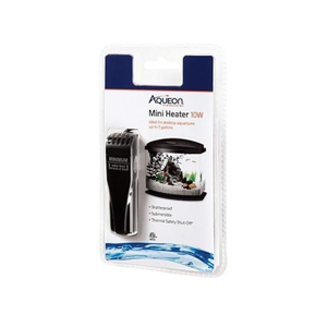 Aqueon Mini Aquarium Heater 10 watts Up to 5 gal - Aquarium Heaters 1