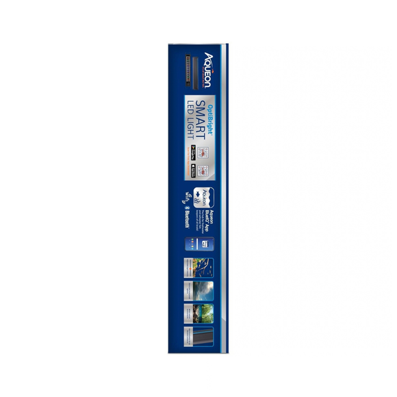 Aqueon OptiBright Smart LED Light Fixtures - Aquarium Lighting 10