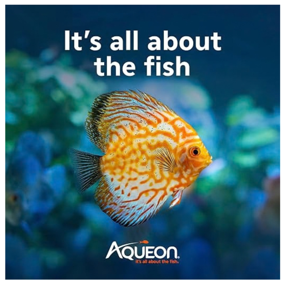 Aqueon OptiBright Smart LED Light Fixtures - Aquarium Lighting 8