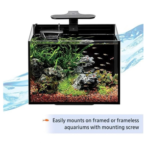 Aqueon Planted Aquarium Clip-on LED Light One Size - Aquarium Lighting 2