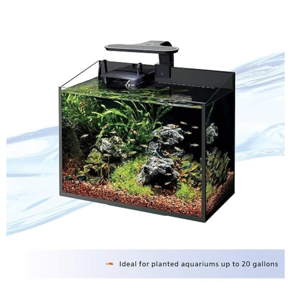 Aqueon Planted Aquarium Clip-on LED Light One Size - Aquarium Lighting 5