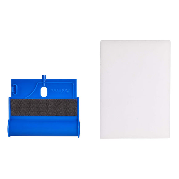 Aqueon ProScraper 3.0 Foam Cleaning Pad w/  Twist & Click Head