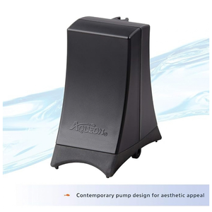 Aqueon QuietFlow Air Pump - Aquarium & Pond Tubings 2