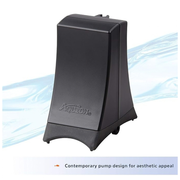 Aqueon QuietFlow Air Pump - Aquarium & Pond Tubings 2