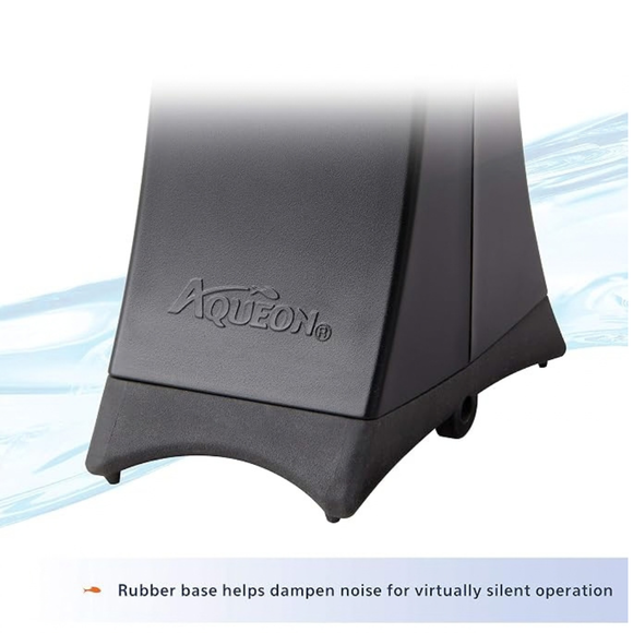 Aqueon QuietFlow Air Pump - Aquarium & Pond Tubings 4