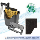 Aqueon QuietFlow Internal Filter with SmartClean Technology