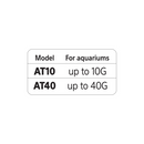 Aqueon QuietFlow Internal Power Filter Model - Aquarium Filters 7