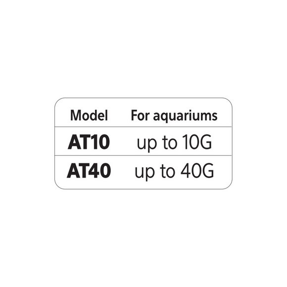 Aqueon QuietFlow Internal Power Filter Model - Aquarium Filters 7