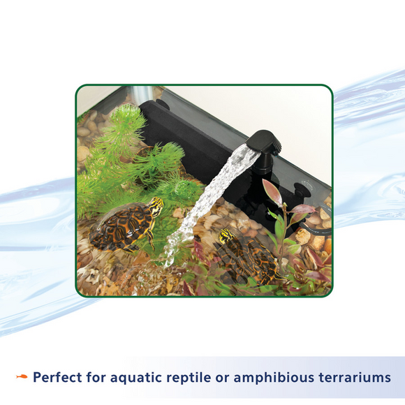 Aqueon QuietFlow Internal Power Filter Model - Aquarium Filters 4