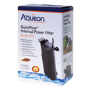 Aqueon QuietFlow Internal Power Filter Model - up to 10 gal - Aquarium Filters 1