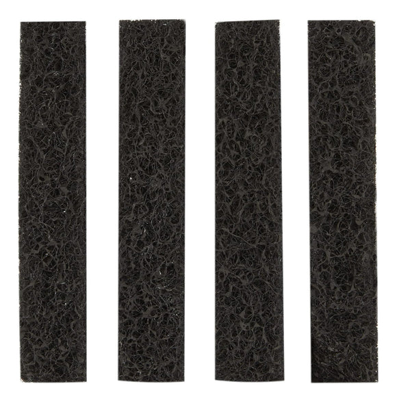 Aqueon Replacement Specialty Filter Pads -Carbon (4 ct)