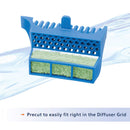 Aqueon Replacement Specialty Filter Pads -Phosphate Remover (4 ct)