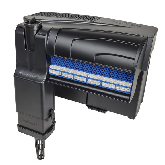 Aqueon SmartClean Power Filter with EcoRenew Filter Cartridge