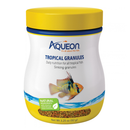 Aqueon Tropical Granules Fish Food 3.25-oz - Fish Food 1