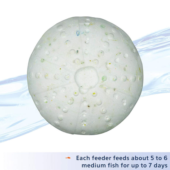 Aqueon Tropical or Goldfish Vacation Food Feeders