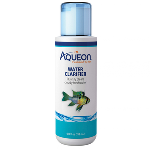 Aqueon Water Clarifier - 4 oz - Aquarium Water Treatments 1