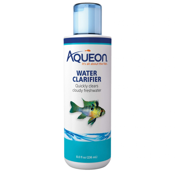 Aqueon Water Clarifier - 8 oz - Aquarium Water Treatments 2