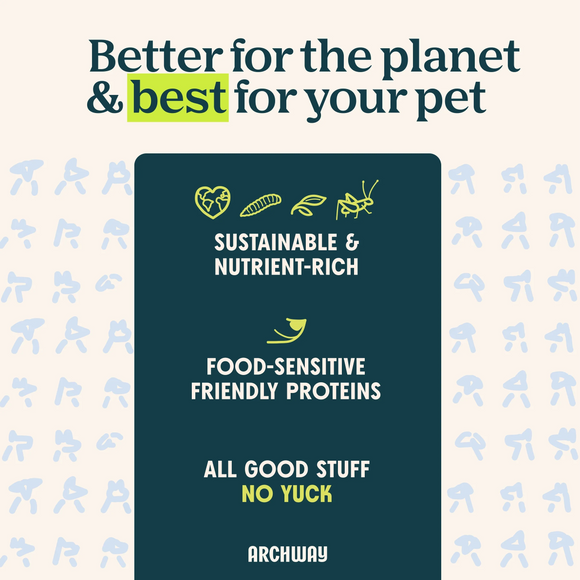 Archway Better Biscuit Peanut Butter Crunchy Dog Treats 5-oz - Dog Treats 8