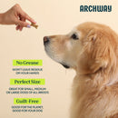 Archway Single Carp & Sweet Potato Biscuit Dog Treats 5-oz - Dog Treats 5