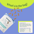 Archway Single Carp & Sweet Potato Biscuit Dog Treats 5-oz - Dog Treats 2