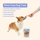Archway Single Ingredient Silver Carp Fish Maw Natural Dog Chew Treat 2.5-oz - Dog Treats 4