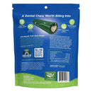 Ark Naturals 4-in-1 Brushless Toothpaste Chews for Large Dental Dogs (18 oz)