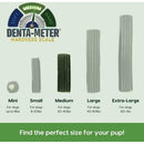 Ark Naturals 4-in-1 Brushless Toothpaste Chews for Large Dental Dogs (18 oz)