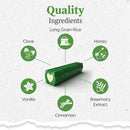 Ark Naturals Brushless Toothpaste Dental Chews 4-in-1 for Large Dogs