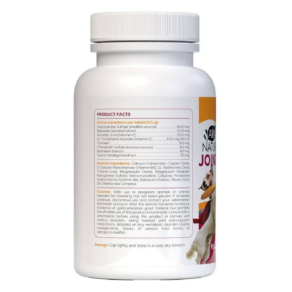 Ark Naturals Joint Rescue Tablets – Super Strength Hip & Joint Support ...