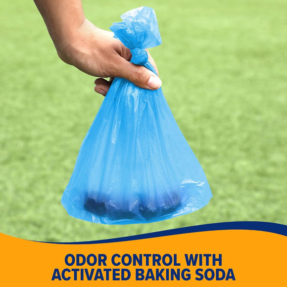 Arm & Hammer Disposable Waste Bags Refills (180ct)
