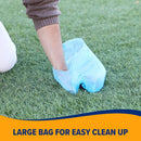 Arm & Hammer Disposable Waste Bags Refills (180ct)