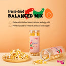 Arya Sit Freeze-Dried Balanced Mix in Small Bites Treats for Dogs & Cats - Dog & Cat Treats 4