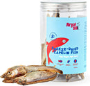 Arya Sit Freeze-Dried Capelin Treats for Dogs & Cats, 3.0-oz