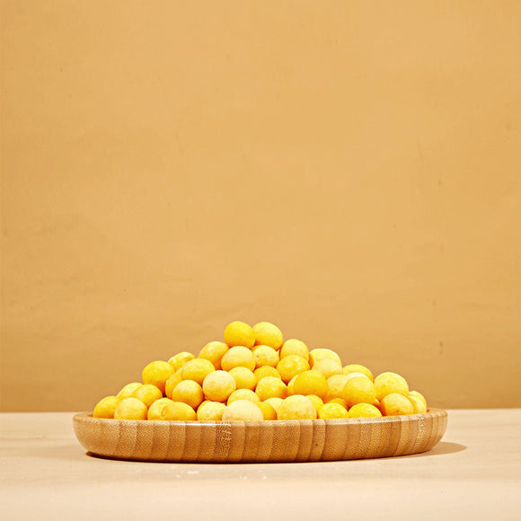 Arya Sit Freeze-Dried Treats Quail Egg Yolk for Dogs & Cats