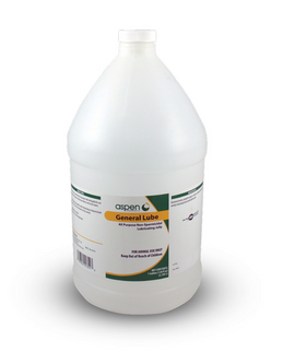 Aspen General All-Purpose Non-Spermicidal Lubricating Jelly (Gallon) - Lubricants 1