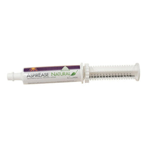 AspirEase Natural Relief Gel for Acute Pain, Inflammation and Fever for Horses (80 cc)