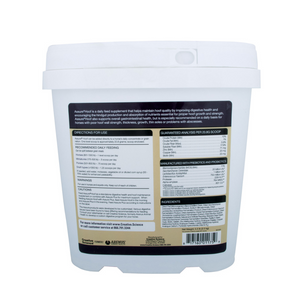 Assure Hoof - designed to promote strong, healthy hoof growth