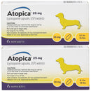 Atopica for Dogs 25mg 30 capsules
