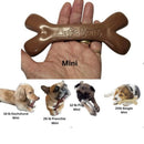 Augie Bones Plant Based Tough Dog Chew Toy - Dog Chew Toy 8