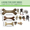 Augie Bones Plant Based Tough Dog Chew Toy - Dog Chew Toy 2