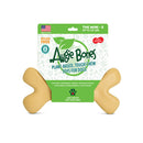 Augie Bones Plant Based Tough Dog Chew Toy - Braised Beef / Mini (Upto 25 lbs) - Dog Chew Toy 1
