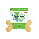 Augie Bones Plant Based Tough Dog Chew Toy - Roasted Peanut Butter / Mini (Upto 25 lbs) - Dog Chew Toy 17