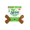 Augie Bones Plant Based Tough Dog Chew Toy - Smokey Becon / Mini (Upto 25 lbs) - Dog Chew Toy 12