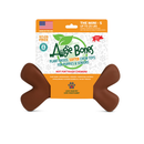 Augie Bones Tiny Bacon Softer Dog Chew Toy - Mini (Upto 25 lbs) - Dog Chew Toy 9