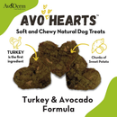 AvoDerm Natural AvoHearts Natural Dog Treats (5 oz) - Dog Treat 11