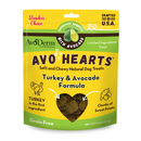 AvoDerm Natural AvoHearts Natural Dog Treats (5 oz) - Turkey & Avocado - Dog Treat 10