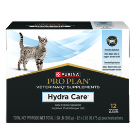 Purina Hydra Care for Cats (3 oz pouch, case of 12)