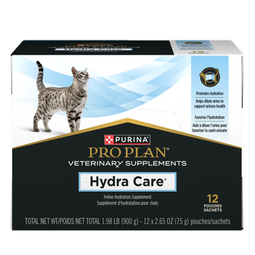 Purina Hydra Care for Cats (3 oz pouch, case of 12)